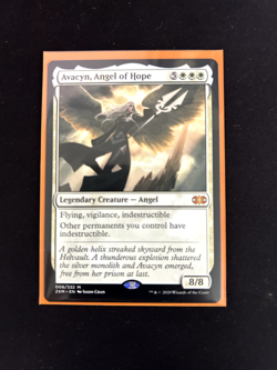 Avacyn, Angel of Hope Double Masters Regular #008 - Image 1