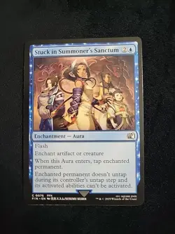 Stuck in Summoner's Sanctum Final Fantasy Regular - Image 1