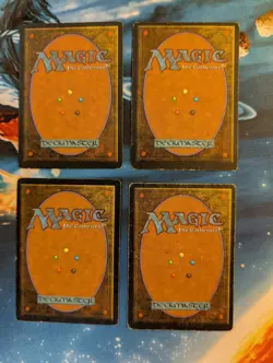 4 x Underworld Dreams Legends Regular Magic the Gathering - Image 3