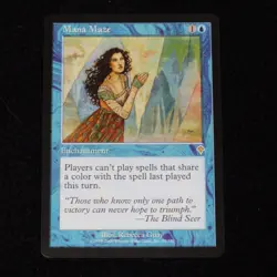 Magic The Gathering Mana Maze Invasion MTG TCG Excellent - Image 1