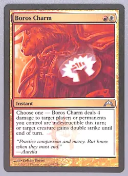 Boros Charm - 148 - Gatecrash (GTC) MTG - Image 1