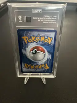 Pokemon TCG Misty's Psyduck Destined Rivals 193/182 Illustration Rare TAG 9 - Image 4