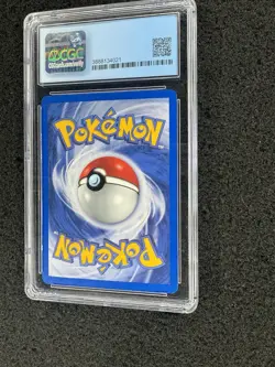 Pokemon Umbreon Neo Discovery 1st Edition Holo Rare #13 CGC 9 Mint - Image 5