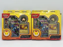 2x Pokemon TCG | Pokemon Day 2026 Collection | Brand New Sealed - Image 1