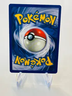 JIGGLYPUFF 1999 Pokemon Jungle Set 1st EDITION Common POKEMON 54/64 - Image 2