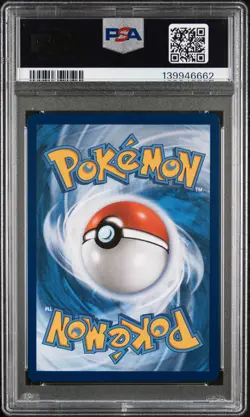 2025 POKEMON PFL EN-PHANTASMAL FLAMES ULTRA RARE #109 MEGA CHARIZARD X EX PSA 9 - Image 2
