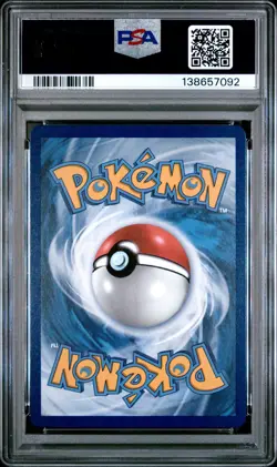 PSA 10 Gem Mint Helioptile 143/132 Illustration Rare Mega Evolution 2025 Pokemon - Image 2