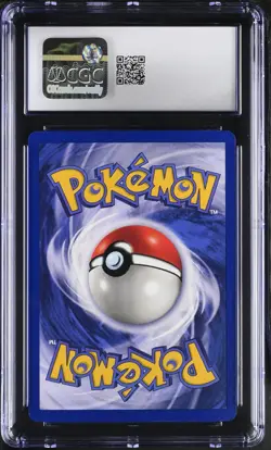 Pokemon English Super Potion 90/102 1999 Base Set (Shadowless) CGC 9.5 not PSA - Image 2