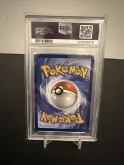 2019 POKEMON COSMIC ECLIPSE MEGA LOPUNNY & JIGGLYPUFF GX 226/236 FULL ART PSA 9 - Image 2
