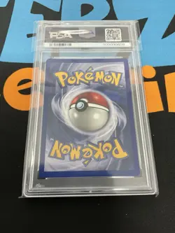 1999 Pokemon German #4 Charizard Glurak Dragon 1st Edition Holo PSA 9 German - Image 5