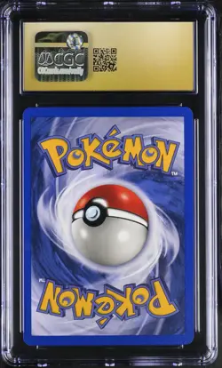Pokemon Unown T 88/105 2002 Neo Destiny 1st Edition CGC 10 Pristine BL not PSA - Image 2