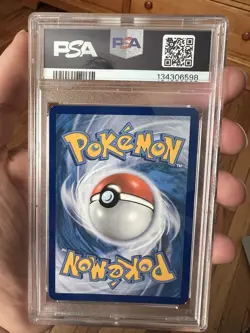 BLASTOISE EX PSA 6 FULL ART 2014 POKEMON XY #142/146 - Image 2