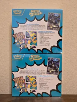 Pokemon TCG x2 Ascended Heroes ETB Elite Trainer Box - **IN HAND* - Image 3