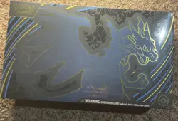 Pokemon Mega Charizard X ex Ultra Prem~Collection (UPC) Phantasmal -BULK 4 Box’s - Image 1