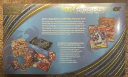 Pokemon Mega Charizard X ex Ultra Prem~Collection (UPC) Phantasmal -BULK 4 Box’s - Image 4