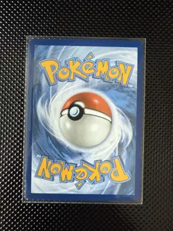 Pokemon TCG Mega Evolution Exeggutor 135/132 Illustration Rare NM - Image 2