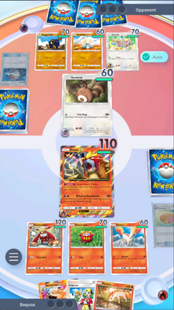 Pokemon TCG Pocket Sightseer Full Art 2⭐ Fantastical Parade English - Image 3