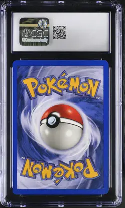 Pokemon English Light Sunflora 72/105 2002 Neo Destiny - 1st Edition CGC 10 not - Image 2