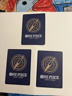 One Piece TCG | Yamato Alt Art (OP13-054) Carrying on His Will NM - x3 Copies - Image 2