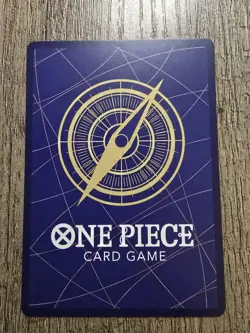 *OPEN TO OFFERS* EB03-003 Uta SP One Piece TCG Heroines Edition English - Image 2