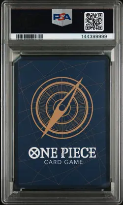 2023 ONE PIECE PROMOS EVENT PACK VOL.2 #033 MONKEY D. LUFFY PSA 10 - Image 2