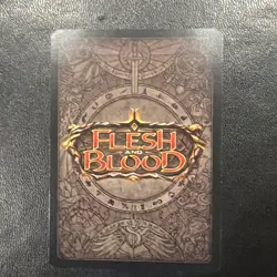Flesh and Blood FAB Command and Conquer NM UnlimitedNormal Arcane Rising - Image 2