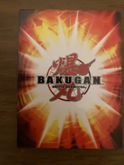 Bakugan Series 4 - 45/48C Green Ability Card - Strong Winds Blow - Image 2