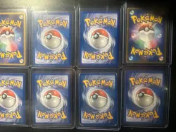 Lot Of 12 Vintage Pokemon Cards Japanese & English - Image 4