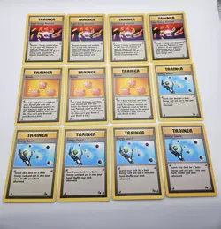 Pokemon Trainer Card Lot Super Energy Removal Revive Energy Search WOTC LP–NM - Image 2