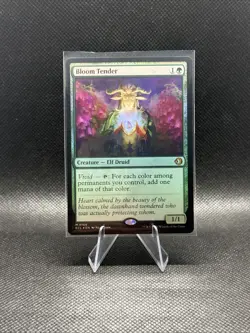 Bloom Tender Lorwyn Eclipsed Foil - Image 1