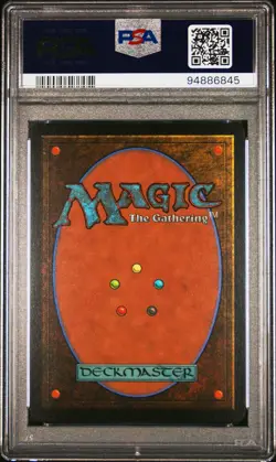 2023 MTG SECRET LAIR DROP FOIL #1452 MIRACLE MAX, UNEMPLOYED PSA 10 - Image 2