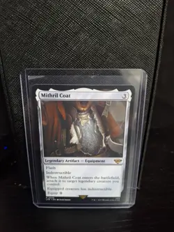 Mithril Coat Universes Beyond: the Lord of the Rings: Tales of Middle-Earth... - Image 1