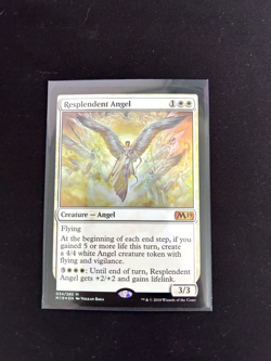 Resplendent Angel Core Set 2019 NM Foil - Image 1