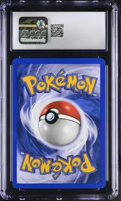 Pokemon English Bayleef 29/111 2000 Neo Genesis - 1st Edition CGC 10 not PSA - Image 2