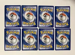 16x Pokemon TCG Card Lot, Full Art, Ultra Rare, 100 % Authentic, English - Image 3