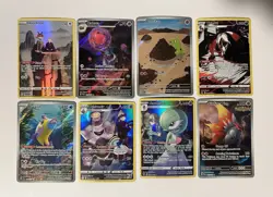16x Pokemon TCG Card Lot, Full Art, Ultra Rare, 100 % Authentic, English - Image 4