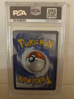 PSA 9 MINT Leafeon GX Full Art Hidden Fates:Shiny Vault Holo Pokemon SV46/SV94 - Image 2