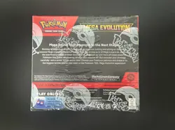 Pokemon TCG ME01 Mega Evolution Enhanced Booster Box Sealed New - Image 3