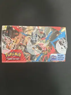 Pokemon TCG ME01 Mega Evolution Enhanced Booster Box Sealed New - Image 4
