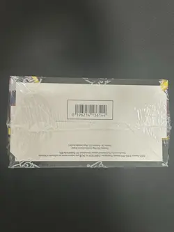 Pokemon TCG ME01 Mega Evolution Enhanced Booster Box Sealed New - Image 5