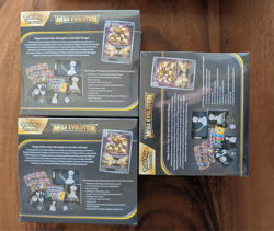 Pokemon Mega Evolution Gardevoir ETB Elite Trainer Box New & Sealed - Image 2
