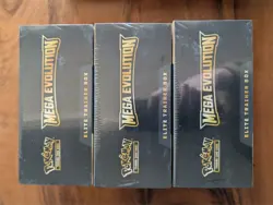 Pokemon Mega Evolution Gardevoir ETB Elite Trainer Box New & Sealed - Image 3