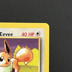 Pokemon TCG Lt. Surge's Eevee Gym Challenge 51/132 Uncommon Unlimited - NM - Image 3