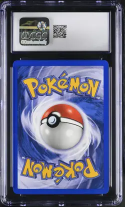 Pokemon English Clefairy 30/111 2000 Neo Genesis - 1st Edition CGC 10 not PSA - Image 2