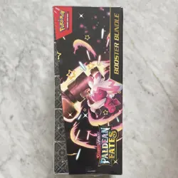 Pokemon S&V Paldean Fates 10 BOX Booster Bundle Display SEALED CASE FRESH - Image 2