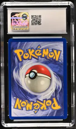 2000 POKEMON PROMO BLACK STAR POKEMON LEAGUE #8 MEW CGC 9 - Image 2