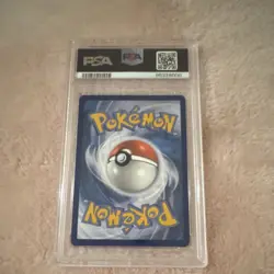 Pokemon 2023 Giovanni's Charisma Holo 204/165 Sv151 PSA 10 - Image 2
