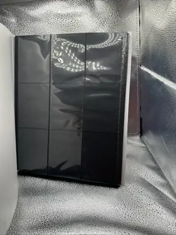 Pokemon Prismatic Evolutions Binder. New, Never Used. #1 - Image 3