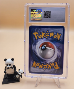 2007 POKEMON EX POWER KEEPERS KIRLIA 31/108 REVERSE STAMPED HOLO CGC 10 LOW POP - Image 2