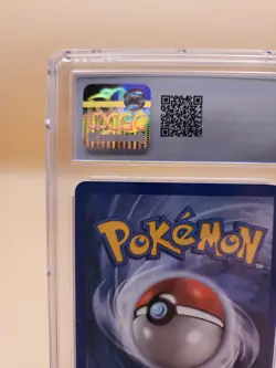 2007 POKEMON EX POWER KEEPERS KIRLIA 31/108 REVERSE STAMPED HOLO CGC 10 LOW POP - Image 3